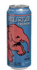 Delirium Tremens lata